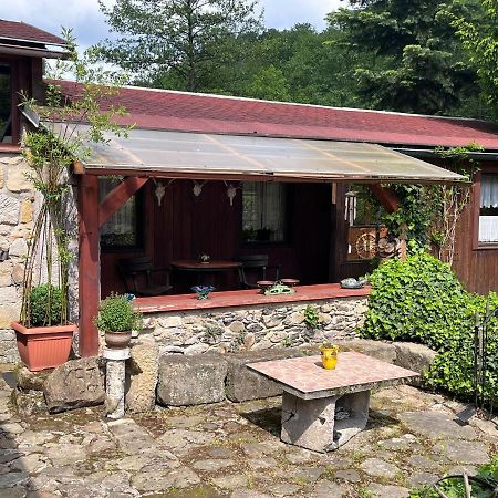 U Myslivce Apartment Chřibská Bagian luar foto