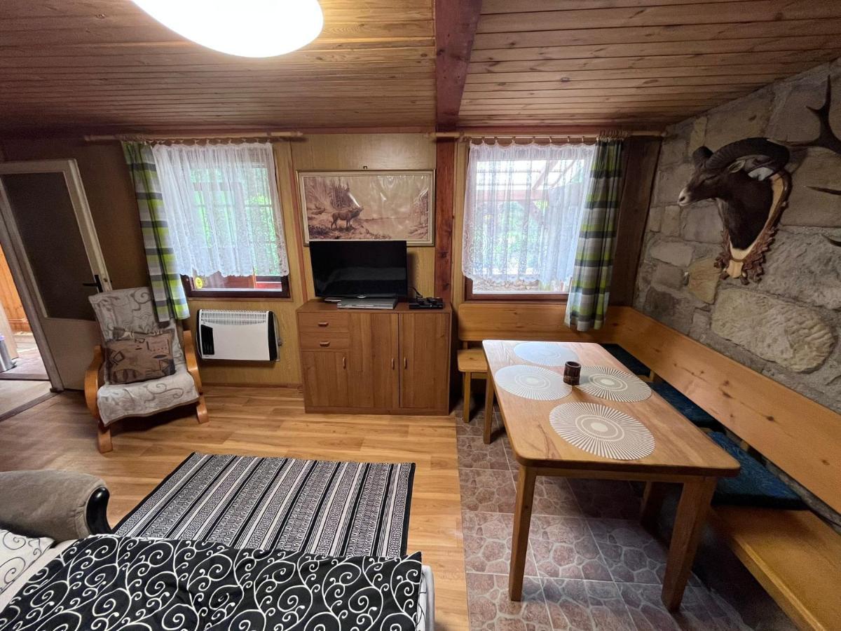 U Myslivce Apartment Chřibská Bagian luar foto
