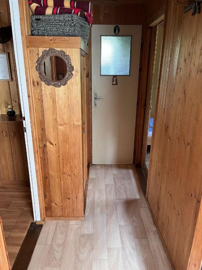 U Myslivce Apartment Chřibská Bagian luar foto